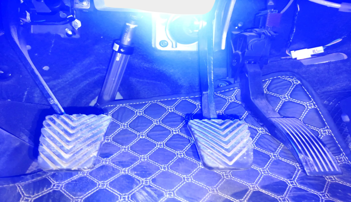 2017 Hyundai Verna 1.6 VTVT SX, Petrol, Manual, 82,057 km, interior