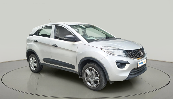 2018 Tata NEXON XM PETROL, Petrol, Manual, 29,240 km, exterior