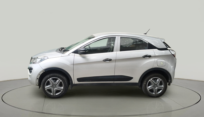 2018 Tata NEXON XM PETROL, Petrol, Manual, 29,240 km, exterior