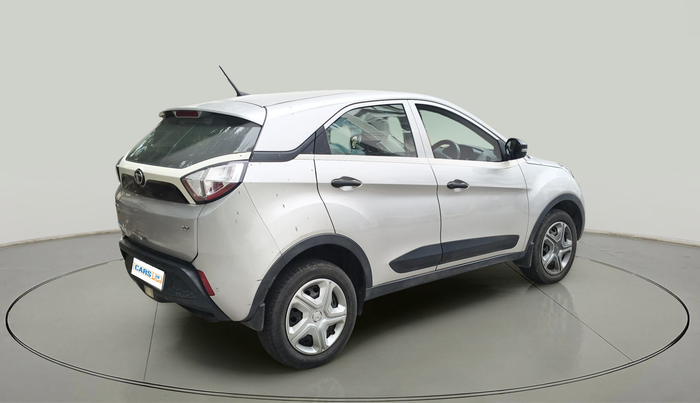 2018 Tata NEXON XM PETROL, Petrol, Manual, 29,240 km, exterior