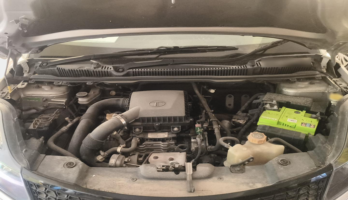 2018 Tata NEXON XM PETROL, Petrol, Manual, 29,240 km, exterior