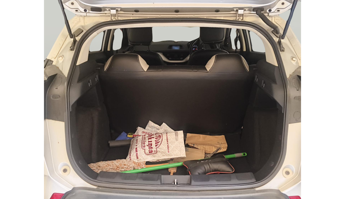 2018 Tata NEXON XM PETROL, Petrol, Manual, 29,240 km, exterior