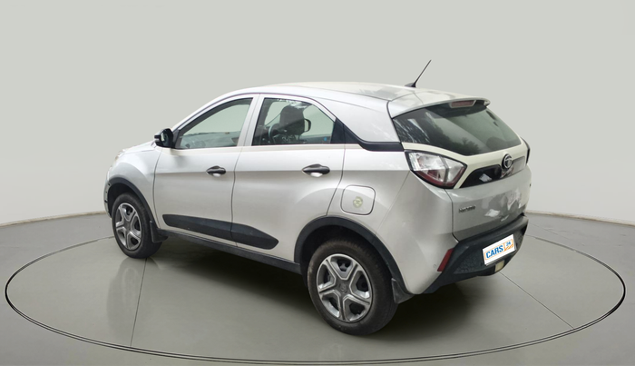 2018 Tata NEXON XM PETROL, Petrol, Manual, 29,240 km, exterior