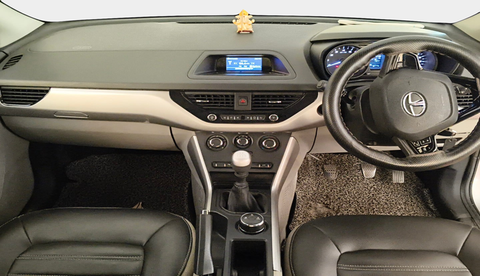 2018 Tata NEXON XM PETROL, Petrol, Manual, 29,240 km, interior