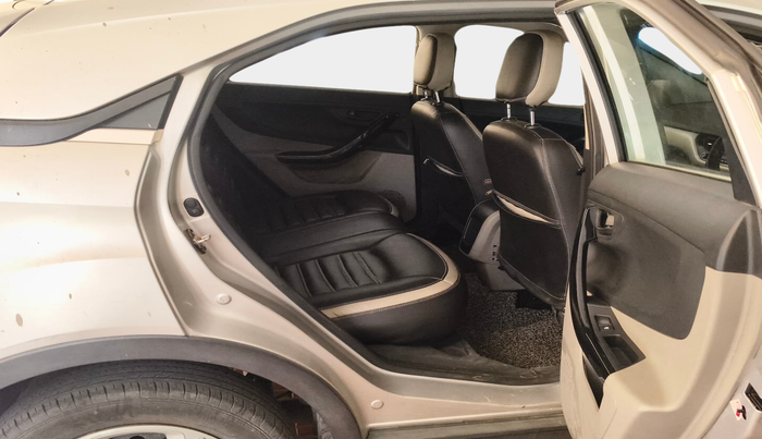 2018 Tata NEXON XM PETROL, Petrol, Manual, 29,240 km, interior