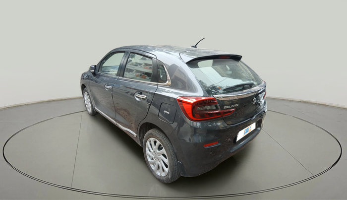 2022 Maruti Baleno ZETA PETROL 1.2, Petrol, Manual, 11,807 km, exterior