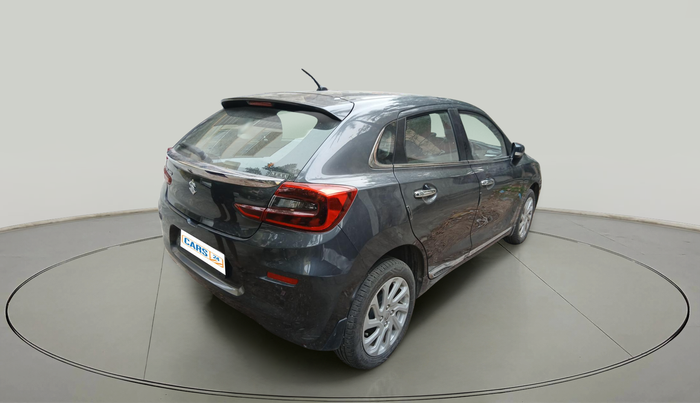 2022 Maruti Baleno ZETA PETROL 1.2, Petrol, Manual, 11,807 km, exterior