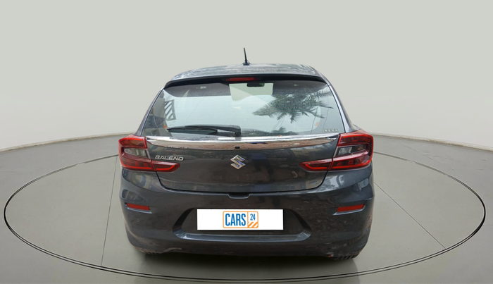 2022 Maruti Baleno ZETA PETROL 1.2, Petrol, Manual, 11,807 km, exterior