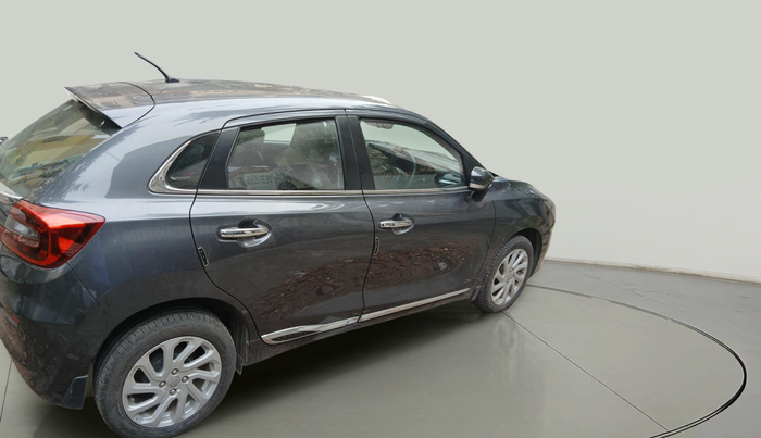 2022 Maruti Baleno ZETA PETROL 1.2, Petrol, Manual, 11,807 km, exterior