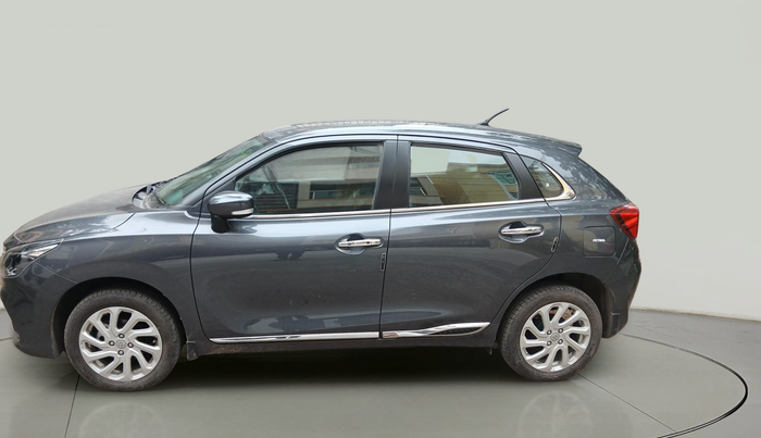 2022 Maruti Baleno ZETA PETROL 1.2, Petrol, Manual, 11,807 km, exterior
