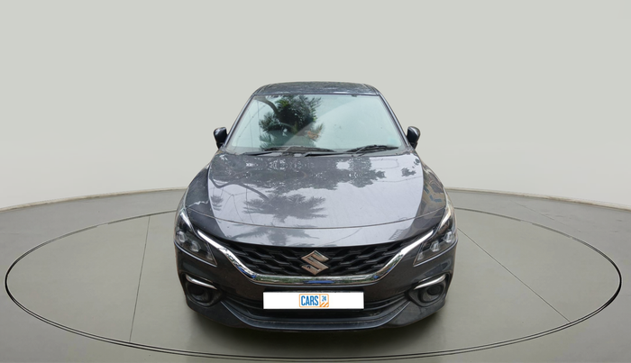 2022 Maruti Baleno ZETA PETROL 1.2, Petrol, Manual, 11,807 km, exterior