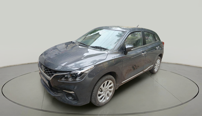 2022 Maruti Baleno ZETA PETROL 1.2, Petrol, Manual, 11,807 km, exterior