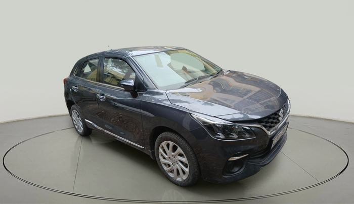 2022 Maruti Baleno ZETA PETROL 1.2, Petrol, Manual, 11,807 km, exterior