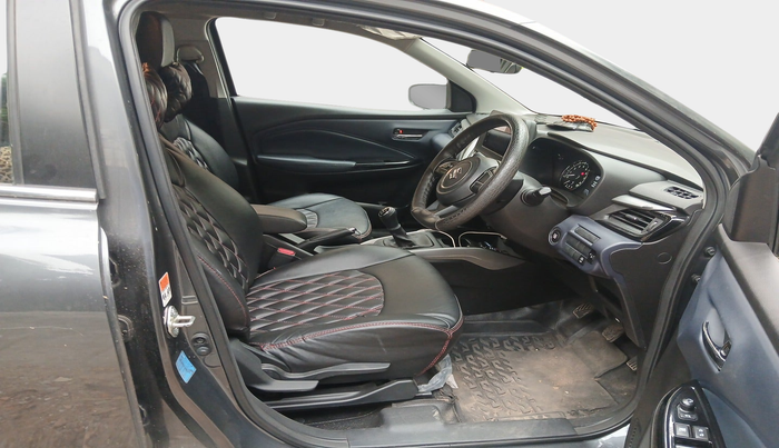 2022 Maruti Baleno ZETA PETROL 1.2, Petrol, Manual, 11,807 km, interior