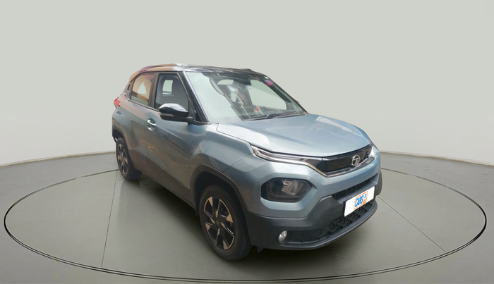 2023 Tata PUNCH CREATIVE  MT, Petrol, Manual, 7,727 km, exterior