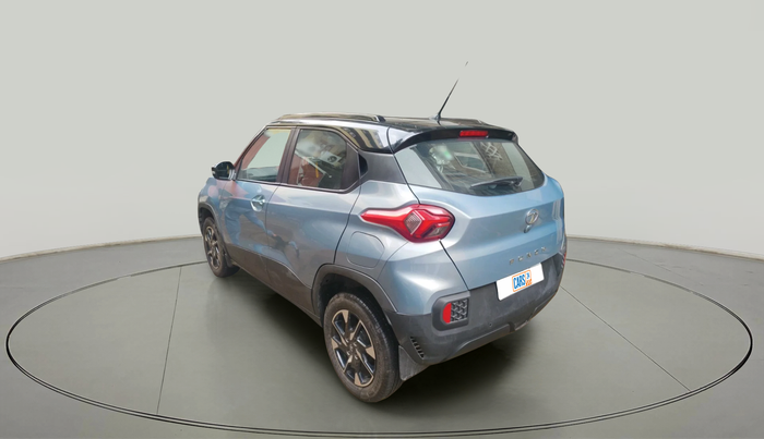 2023 Tata PUNCH CREATIVE  MT, Petrol, Manual, 7,727 km, exterior