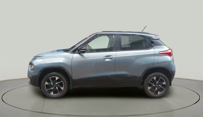 2023 Tata PUNCH CREATIVE  MT, Petrol, Manual, 7,727 km, exterior