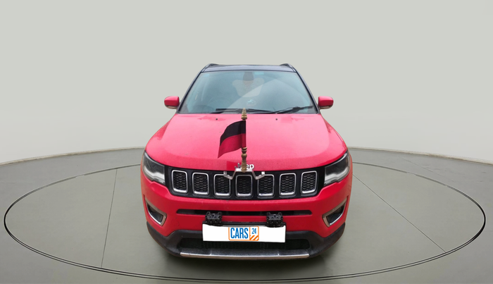 2020 Jeep Compass LIMITED PLUS 2.0 DIESEL 4X4 AT, Diesel, Automatic, 83,390 km, exterior