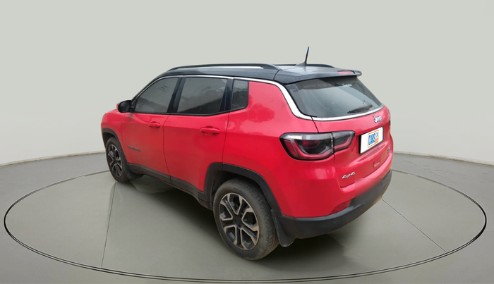 2020 Jeep Compass LIMITED PLUS 2.0 DIESEL 4X4 AT, Diesel, Automatic, 83,390 km, exterior