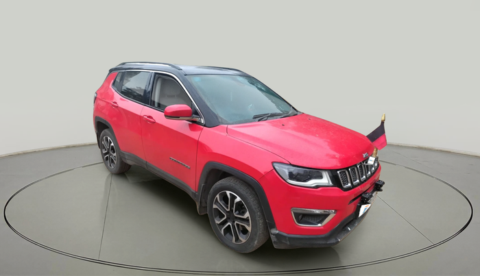 2020 Jeep Compass LIMITED PLUS 2.0 DIESEL 4X4 AT, Diesel, Automatic, 83,390 km, exterior