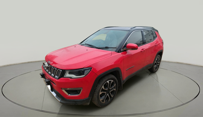 2020 Jeep Compass LIMITED PLUS 2.0 DIESEL 4X4 AT, Diesel, Automatic, 83,390 km, exterior