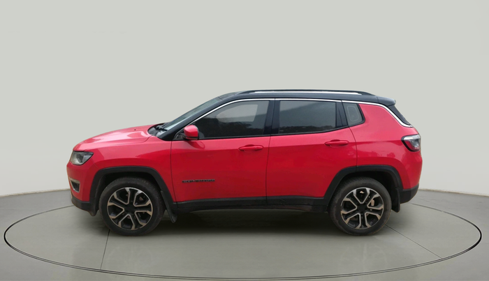 2020 Jeep Compass LIMITED PLUS 2.0 DIESEL 4X4 AT, Diesel, Automatic, 83,390 km, exterior
