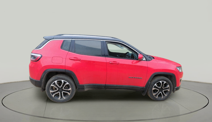 2020 Jeep Compass LIMITED PLUS 2.0 DIESEL 4X4 AT, Diesel, Automatic, 83,390 km, exterior