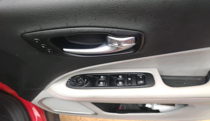 2020 Jeep Compass LIMITED PLUS 2.0 DIESEL 4X4 AT, Diesel, Automatic, 83,390 km, interior