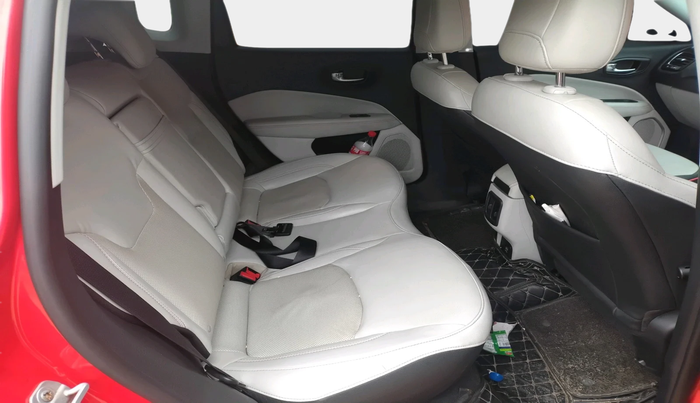 2020 Jeep Compass LIMITED PLUS 2.0 DIESEL 4X4 AT, Diesel, Automatic, 83,390 km, interior