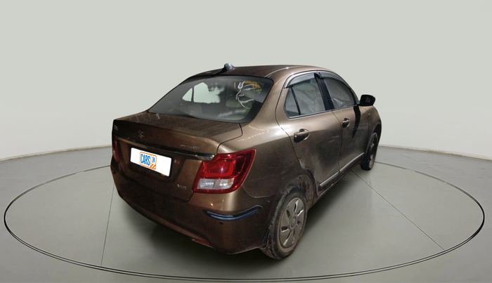 2019 Maruti Dzire VDI, Diesel, Manual, 1,25,377 km, exterior