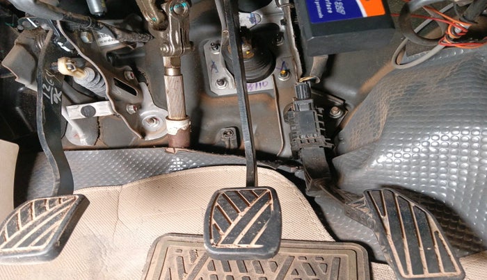 2019 Maruti Dzire VDI, Diesel, Manual, 1,25,377 km, interior