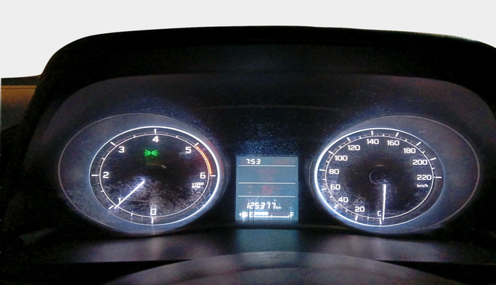 2019 Maruti Dzire VDI, Diesel, Manual, 1,25,377 km, interior