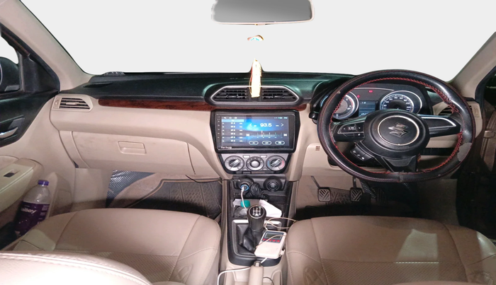 2019 Maruti Dzire VDI, Diesel, Manual, 1,25,377 km, interior