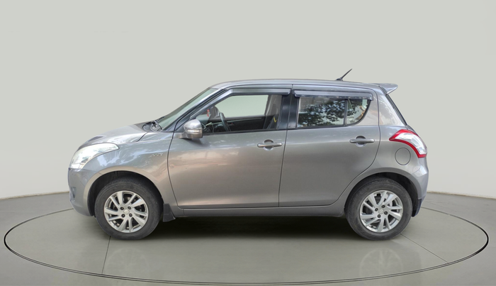 2013 Maruti Swift ZXI, Petrol, Manual, 62,448 km, exterior