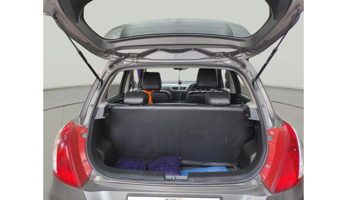 2013 Maruti Swift ZXI, Petrol, Manual, 62,448 km, exterior
