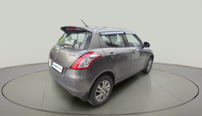 2013 Maruti Swift ZXI, Petrol, Manual, 62,448 km, exterior