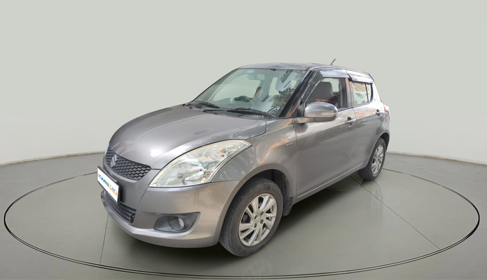 2013 Maruti Swift ZXI, Petrol, Manual, 62,448 km, exterior