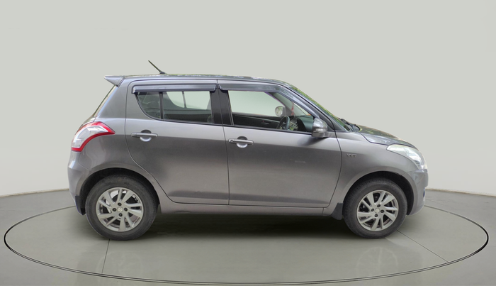 2013 Maruti Swift ZXI, Petrol, Manual, 62,448 km, exterior