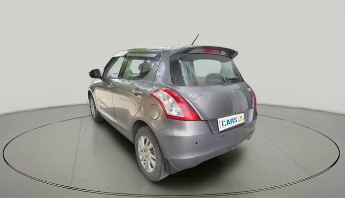 2013 Maruti Swift ZXI, Petrol, Manual, 62,448 km, exterior