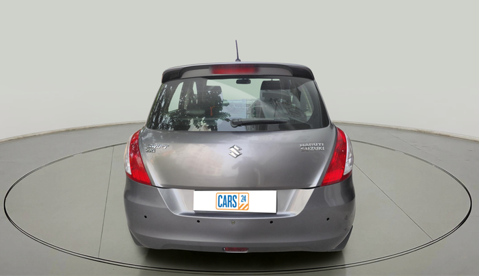 2013 Maruti Swift ZXI, Petrol, Manual, 62,448 km, exterior