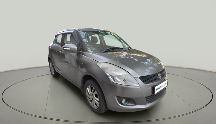2013 Maruti Swift ZXI, Petrol, Manual, 62,448 km, exterior