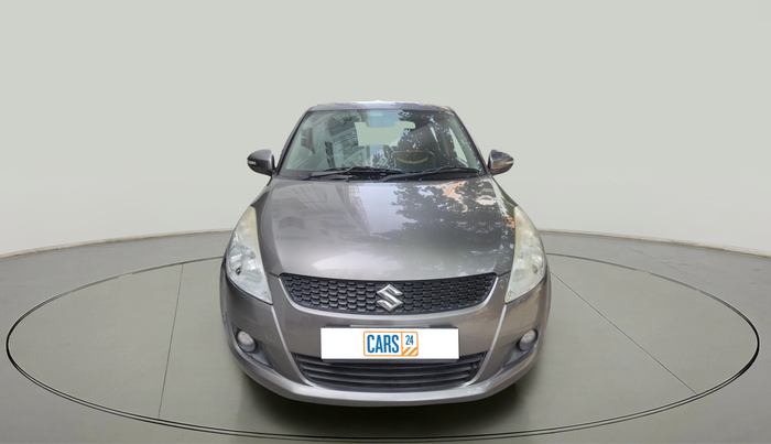 2013 Maruti Swift ZXI, Petrol, Manual, 62,448 km, exterior