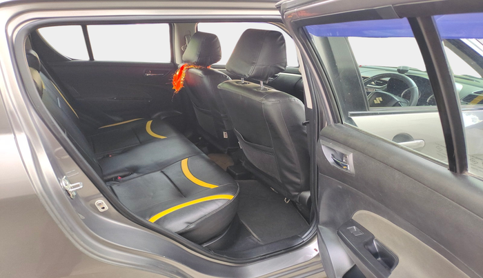 2013 Maruti Swift ZXI, Petrol, Manual, 62,448 km, interior