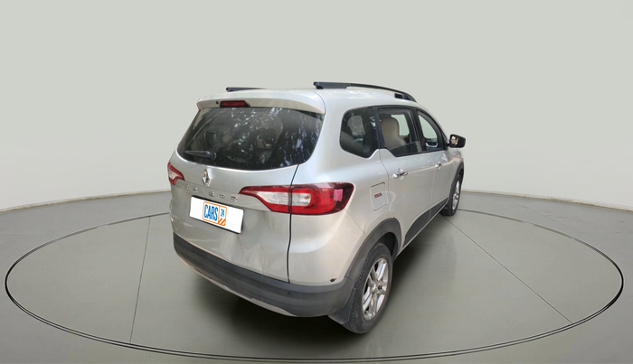 2023 Renault TRIBER RXZ AMT, Petrol, Automatic, 32,113 km, exterior