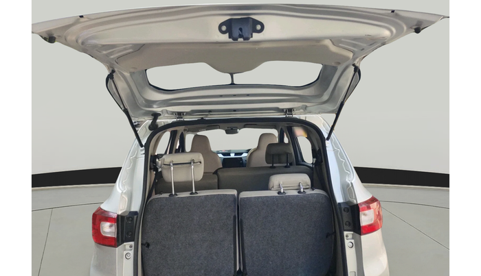 2023 Renault TRIBER RXZ AMT, Petrol, Automatic, 32,113 km, exterior