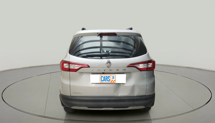 2023 Renault TRIBER RXZ AMT, Petrol, Automatic, 32,113 km, exterior