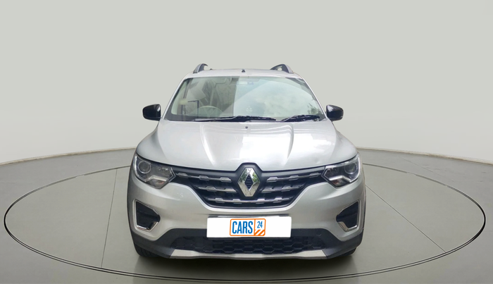 2023 Renault TRIBER RXZ AMT, Petrol, Automatic, 32,113 km, exterior