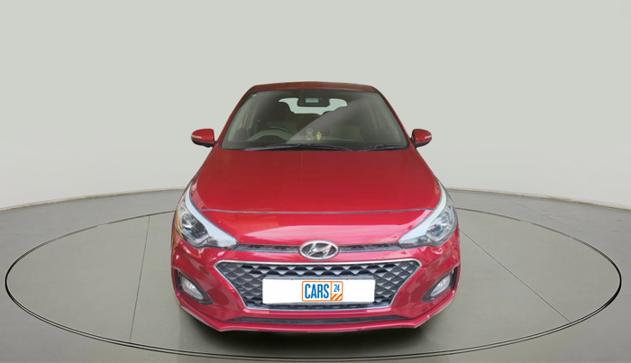 2019 Hyundai Elite i20 ASTA (O) CVT, Petrol, Automatic, 70,856 km, exterior