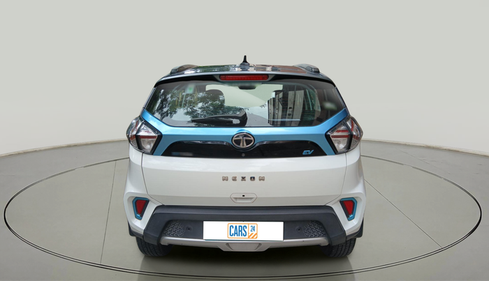 2022 Tata NEXON EV XZ PLUS, Electric, Automatic, 56,555 km, exterior