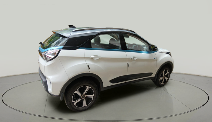 2022 Tata NEXON EV XZ PLUS, Electric, Automatic, 56,555 km, exterior